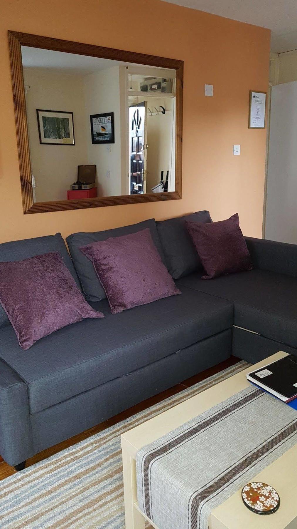 Perfect Central City Location - Parking - 3 Beds - 2 Bedrooms Belfast Extérieur photo
